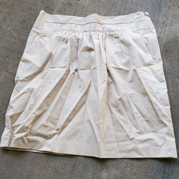 Banana Republic Tulip Stretch Skirt Size 6 - Picture 1 of 3